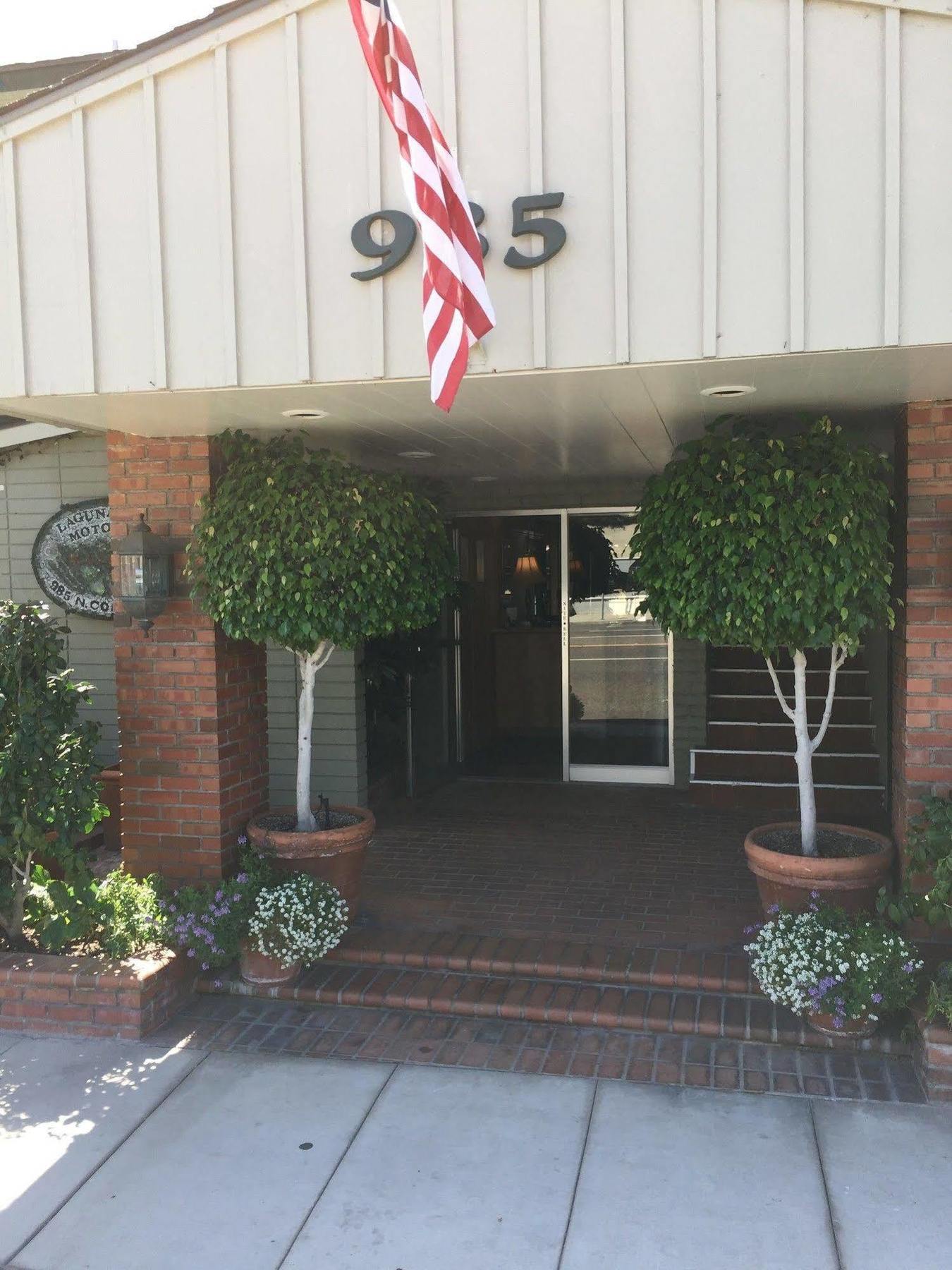 Hotel Joaquin (Adults Only) Laguna Beach Exterior photo