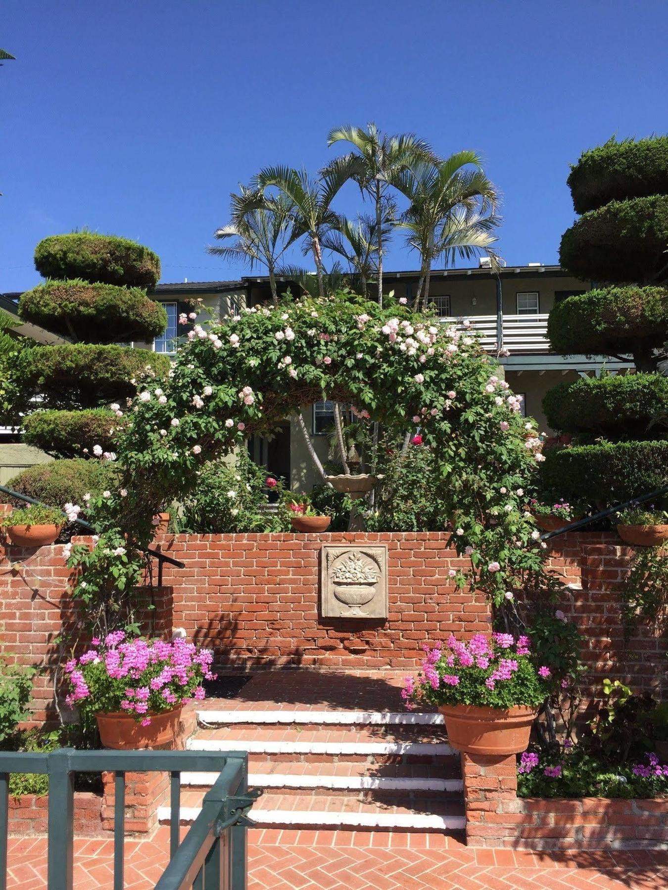 Hotel Joaquin (Adults Only) Laguna Beach Exterior photo