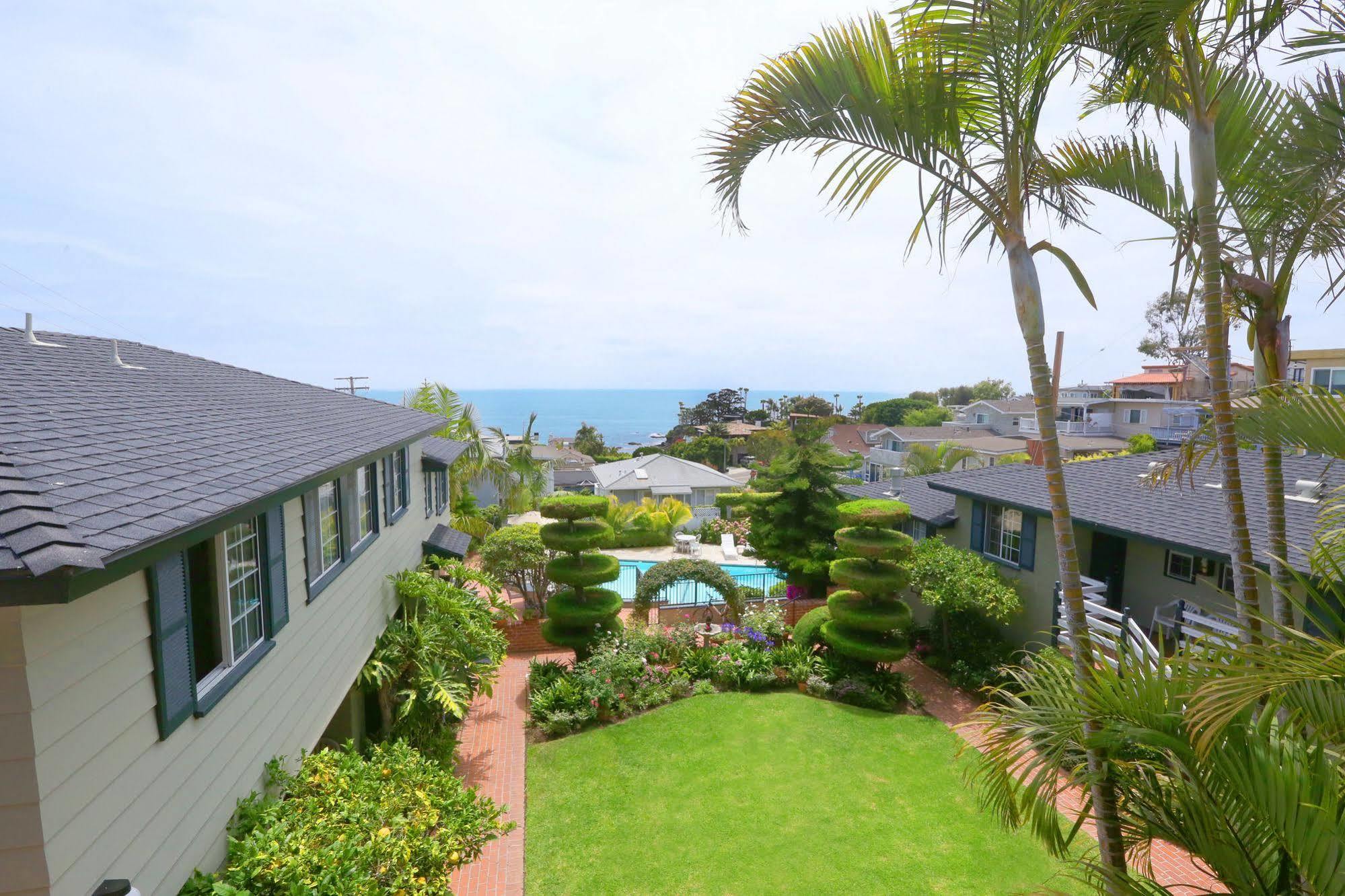 Hotel Joaquin (Adults Only) Laguna Beach Exterior photo
