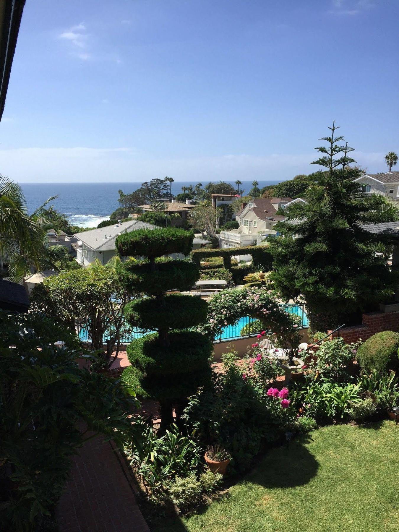 Hotel Joaquin (Adults Only) Laguna Beach Exterior photo