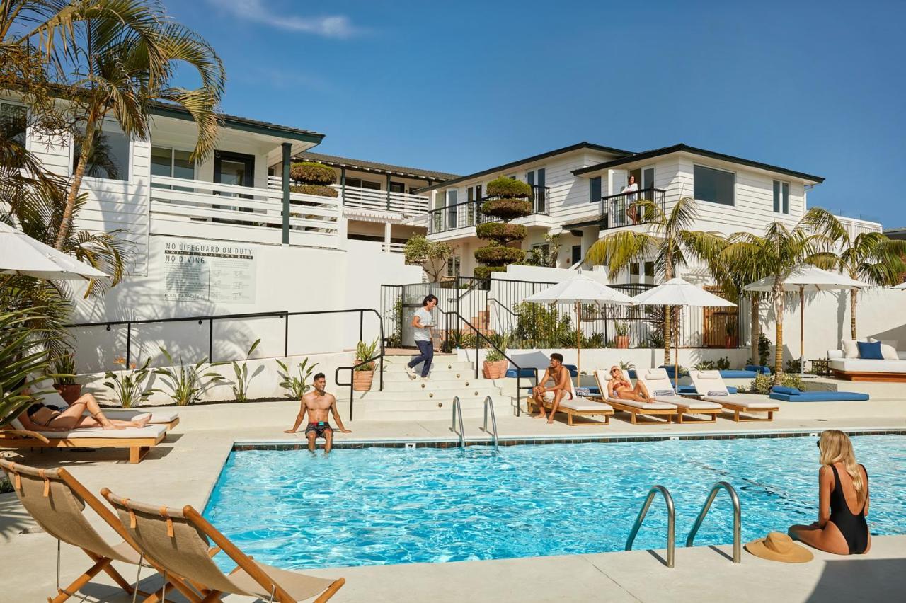 Hotel Joaquin (Adults Only) Laguna Beach Exterior photo